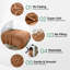 Premium Ultra-Soft Mink Fleece Blanket - Plush, Lightweight & Warm - Cozy Throw for Bed & Sofa-121297993-121297995