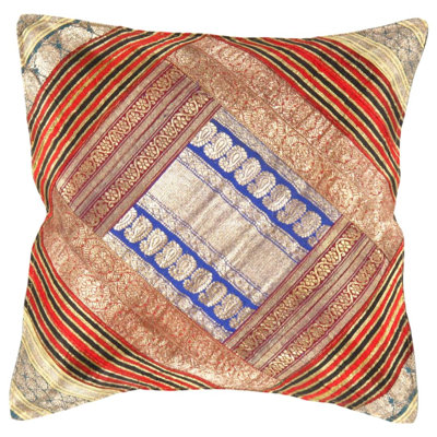 Square Pillow Cover