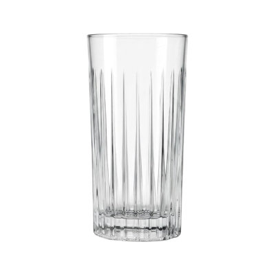 Crystal Highball Glass Set