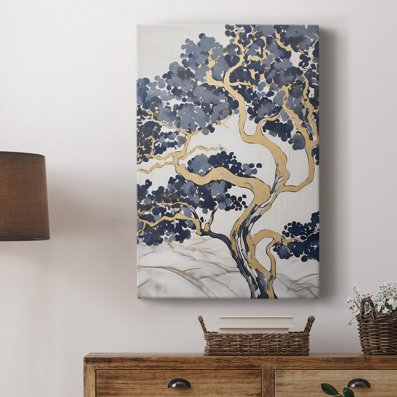 Paysages série CLxxxi - galerie sur mesure, H 36 po x l 24 po