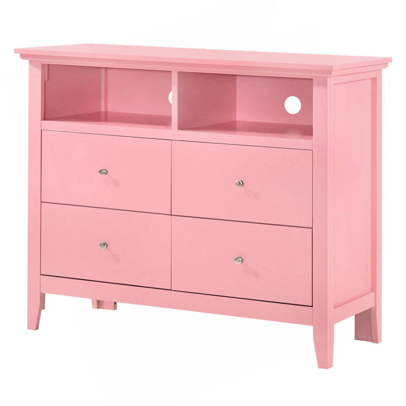 Commode média Hammond, Rose