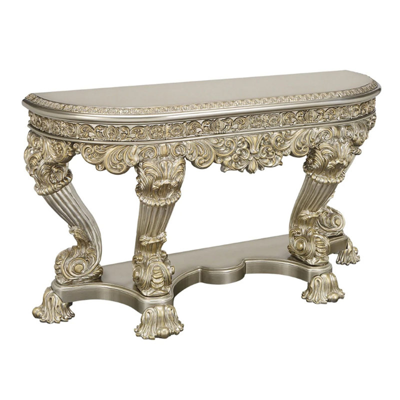 63'' Console Table