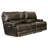 Anjuman 89" Leather Match Pillow Top Arm Reclining Loveseat-24676008-24676009-24676010
