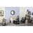 Metal Bar Cart