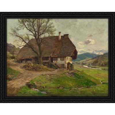 Black Forest house (before 1900)