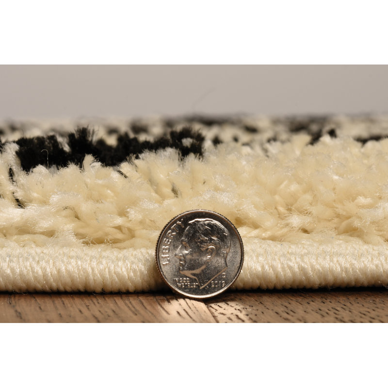 Kerens Flatweave Indoor Rug, Rectangle 3' x 5'