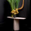 Console Table Atzaro Travertine - Top