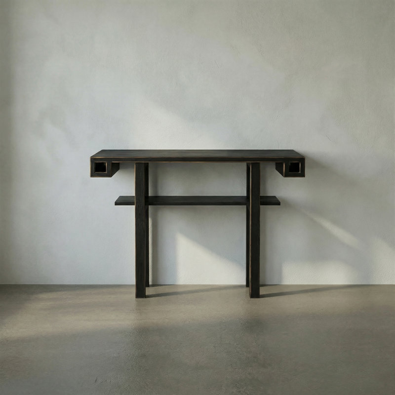 Uomo 38'' W Console Table