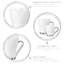 Glass Cappuccino Cup-63920249
