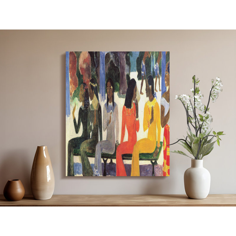 Glyndon Wrapped Canvas Print Set, 8x10