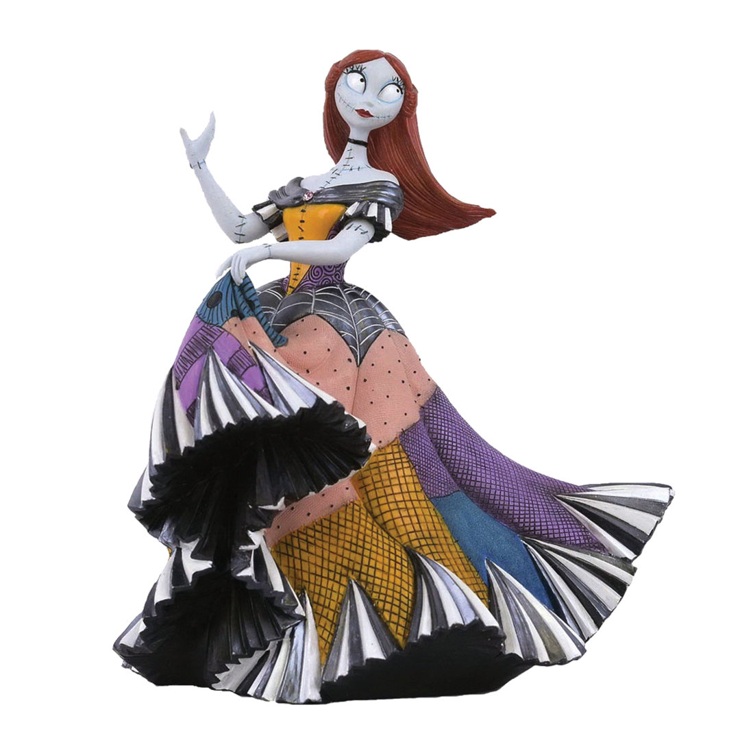 Disney Nightmare Before Christmas Sally Couture De Force Figurine 7.3in H enesco