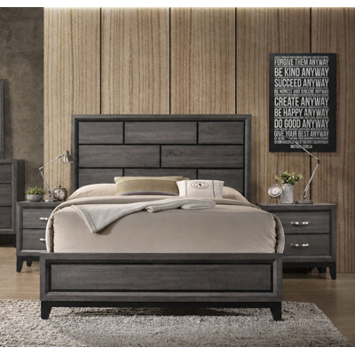 Voda 3-pcs Bedroom Set
