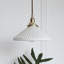 1 - Light Brass Pendant