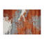 Tapis intérieur et extérieur brun Watercolor-817159182