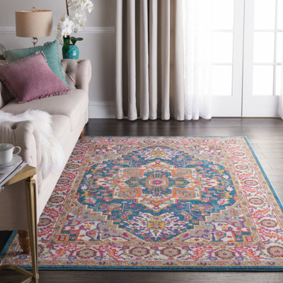 Verda Oriental Indoor Rug