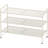 9 Pair Stackable Shoe Rack-27682470