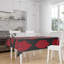 East Urban Home kitchen decoration, tablecloth, 140 x 160cm - Designed and made in Turkey