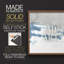 Meta Land II - Reproduction encadrée - Restickable-69336203-69336202