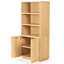 Hudson Storage Bookcase-557899876