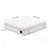 14" Hybrid Mattress, Memory Foam & Pocket Springs For Pressure Relief, Fiberglass Free, White (Queen/King Sizes Available)-1556700705-1556700707