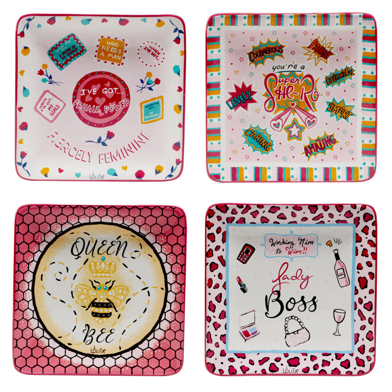 Ensemble de 4 canapés Lolita® Lady Boss