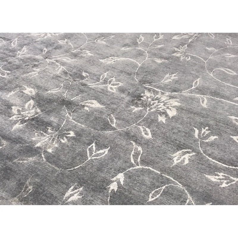 Himalayan Floral Area Rug