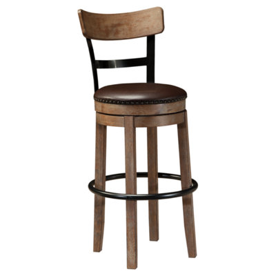 Upholstered Counter Stool