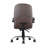 Noshin Ergonomic Faux Leather Massage Executive Chair-324681373
