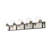 Rosmeer 5 - Light Dimmable Vanity Light-1396660005-1396660004