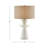 Cantata Wood Table Lamp