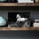 Art mural cheval abstrait Fergana