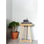 Solid Wood End Table-36038412