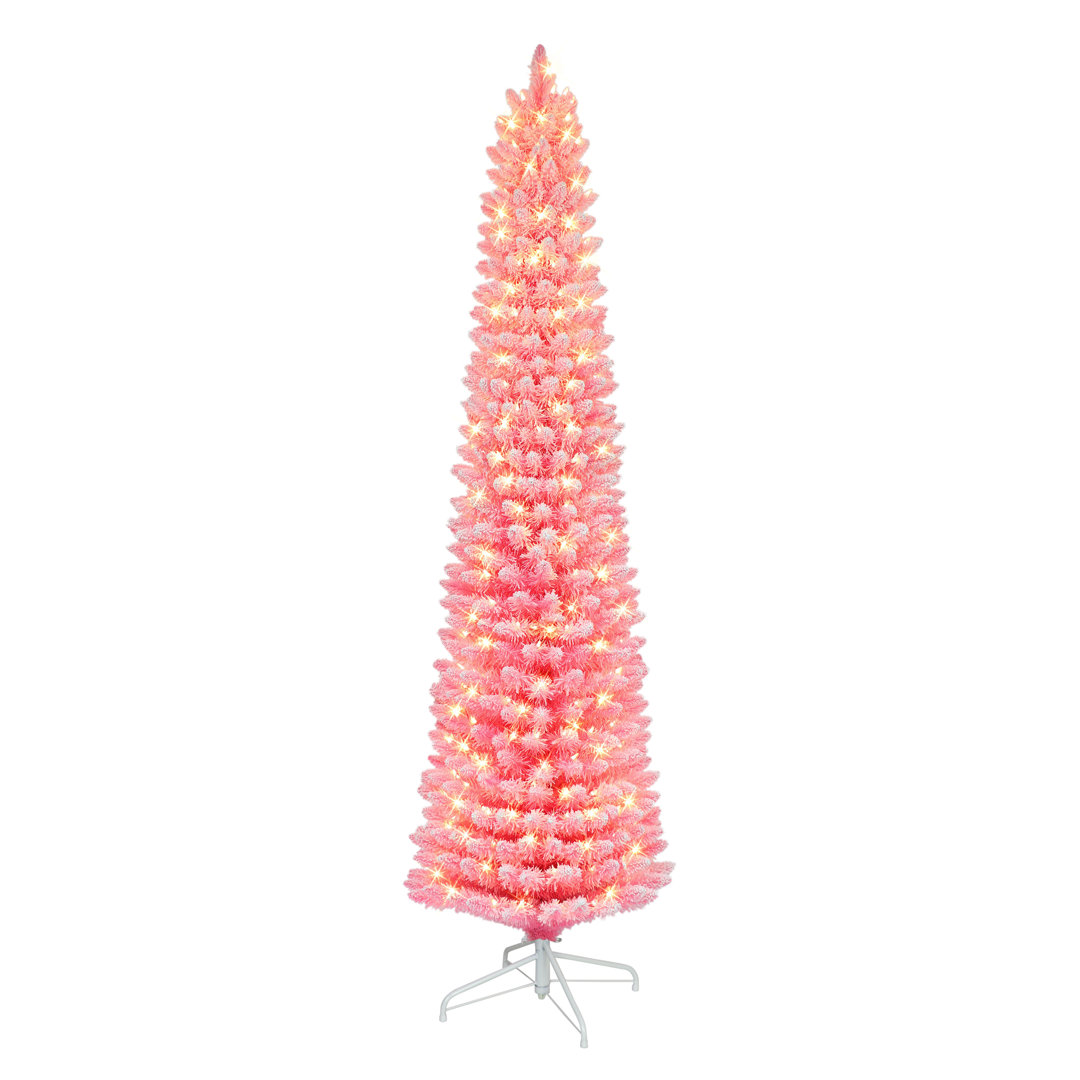 78' Lighted Fir Christmas Tree The Holiday Aisle®