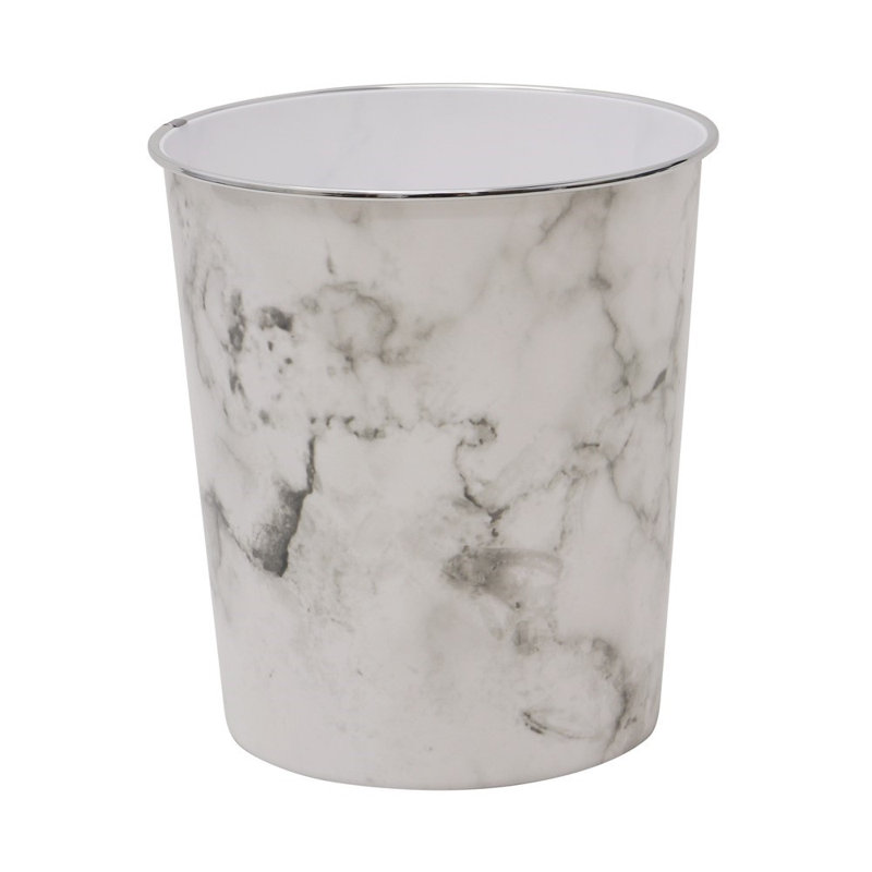 Plastic Open Waste Bin - 9.5L