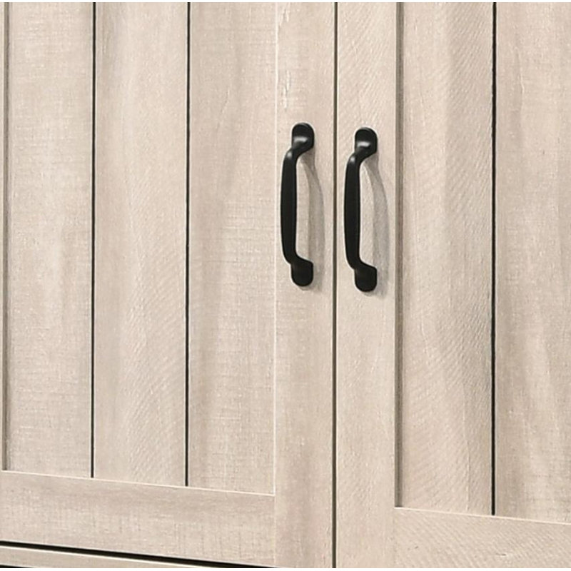Armoire à chaussures 3 portes Corby