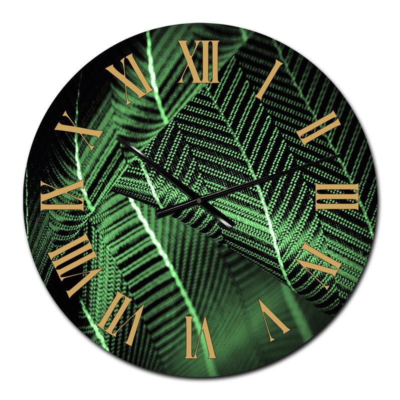 Horloge murale surdimensionnée, Petit