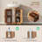 Bathroom Cabinet With 2 Doors-944421665