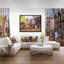 « amsterdam city work », reproduction d’art-26662535-35120239