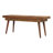 Larissa Triple Accent Oak-Ish Cane Fraleigh