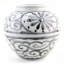 Porcelain Vase Old World