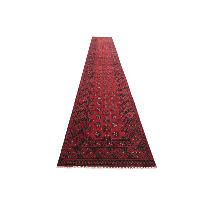 Runner Nault Burgundy Rug