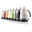 Klarstein 1.7L Stainless Steel Electric Tea Kettle-966141148