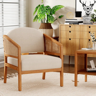 Upholstered Armchair