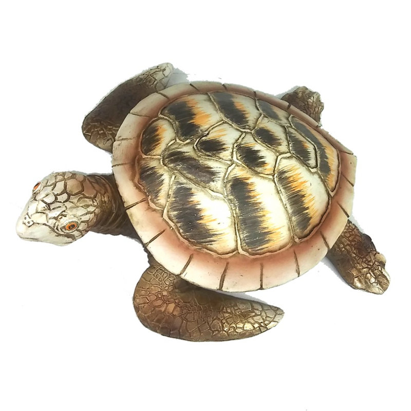 Statue tortue de mer Terese
