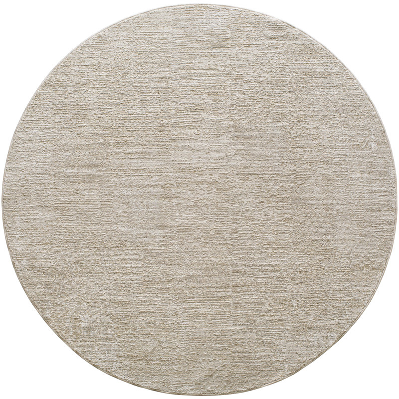 Disha Indoor Rug, Round 6'7"