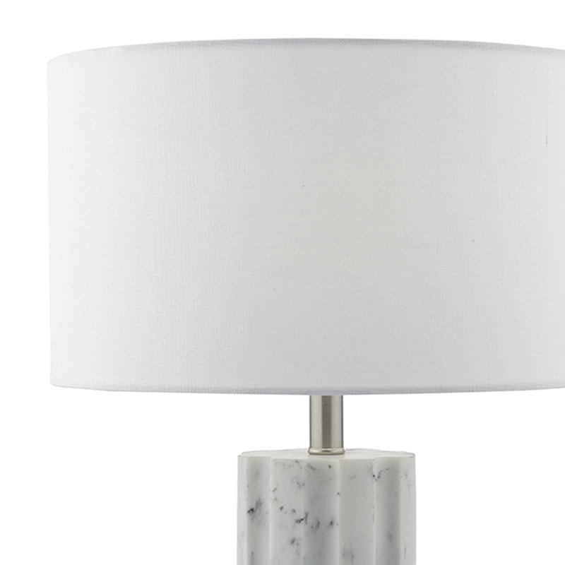Catalina Marble Table Lamp