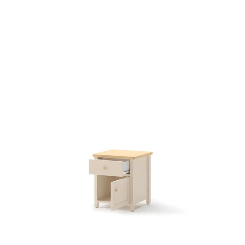 Story 45cm W Bedside Table