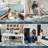 Vintage Washable Animal Non-Slip Soft Area Rug For Living Room Classic Botanical Print Rugs For Bedroom Nursery Room -1404331218-1403870556