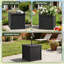 Table d'appoint pour porte-parapluies 19 po