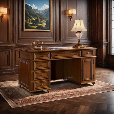 Bureau haut de gamme American